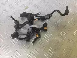 Трубка топливная