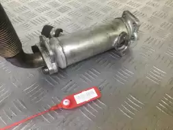 Охладитель отработанных газов