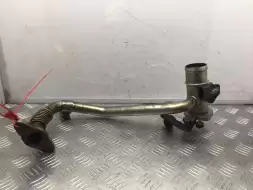 Охладитель отработанных газов