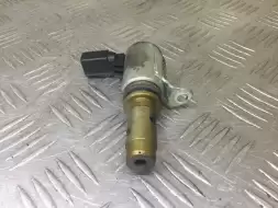 Клапан электромагнитный