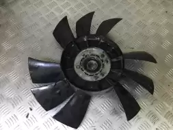 Крыльчатка вискомуфты