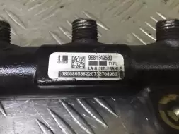 Топливная рампа