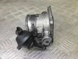 Заслонка дроссельная