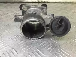 Заслонка дроссельная