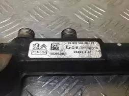 Топливная рампа