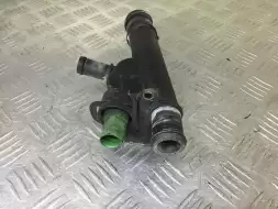 Фланец (тройник) системы охлаждения