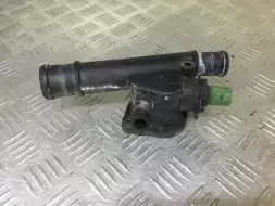 Фланец (тройник) системы охлаждения