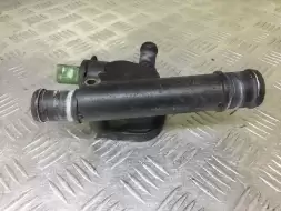 Фланец (тройник) системы охлаждения