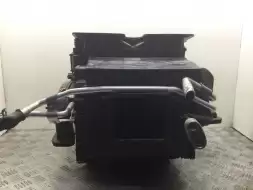 Отопитель в сборе (печка)