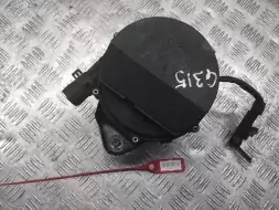 Насос продувки катализатора