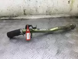 Трубка охлаждающей жидкости металлическая