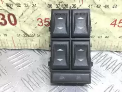 Блок управления стеклоподъемниками