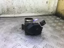 Заслонка дроссельная