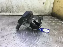 Заслонка дроссельная