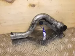 Патрубок турбины