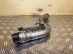 Патрубок турбины