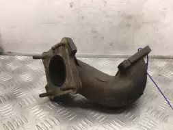 Труба приемная глушителя