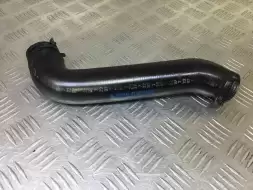 Патрубок турбины