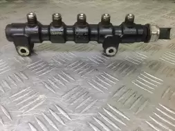 Регулятор давления топлива