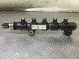 Регулятор давления топлива