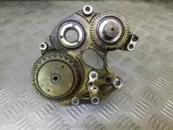 Вал балансирный