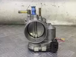 Заслонка дроссельная