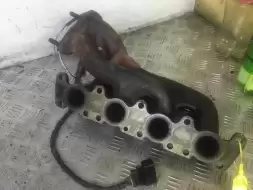 Коллектор выпускной