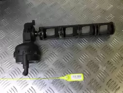 Механизм изменения длины впускного коллектора