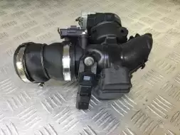 Заслонка дроссельная