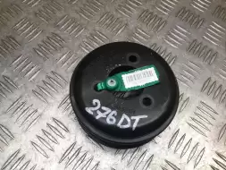 Шкив вискомуфты