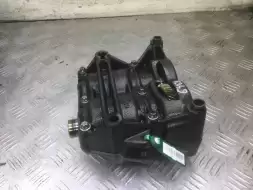 Вал балансирный