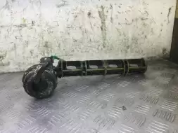 Механизм изменения длины впускного коллектора