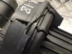 Насос продувки катализатора