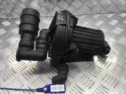 Насос продувки катализатора