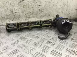 Механизм изменения длины впускного коллектора