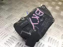 Заслонка дроссельная