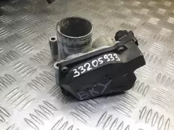 Заслонка дроссельная