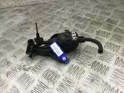 Клапан впускного коллектора