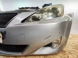 Передняя часть (ноускат) в сборе