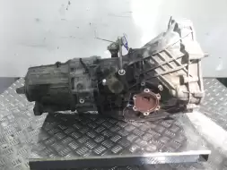 КПП механическая (МКПП)