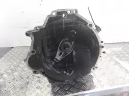 КПП механическая (МКПП)