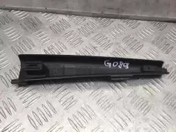 Обшивка стойки передней правой