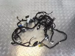 проводка панели передней салона (торпедо)