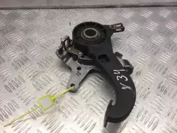 Педаль стояночного тормоза