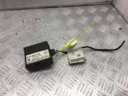 Блок управления сигнализацией