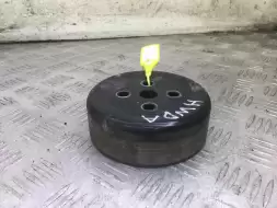 Шкив помпы