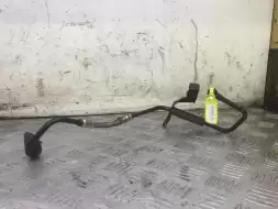 Трубка масляного радиатора