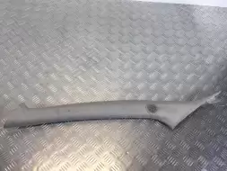 Обшивка стойки передней левой