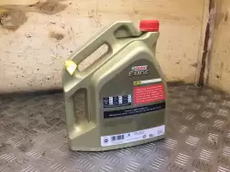 Масло двигателя
