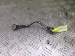 Трубка масляного радиатора